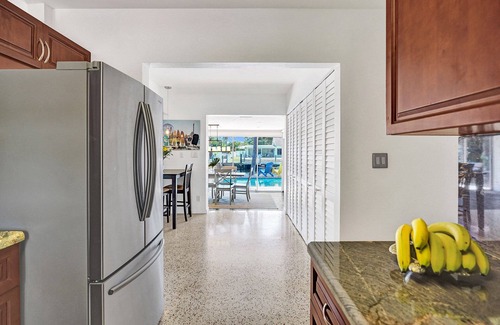 Terra Mar Island Estates House | Beach House - Heated Pool - Waterfront - Steps to the Beach