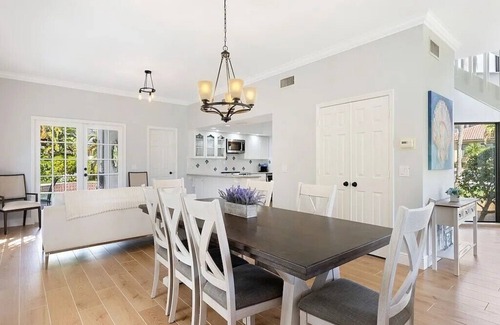 Vero Beach House | Beach House in exclusive gated Community- 4 bedroom POOL, 1st floor Bedroom/Bat