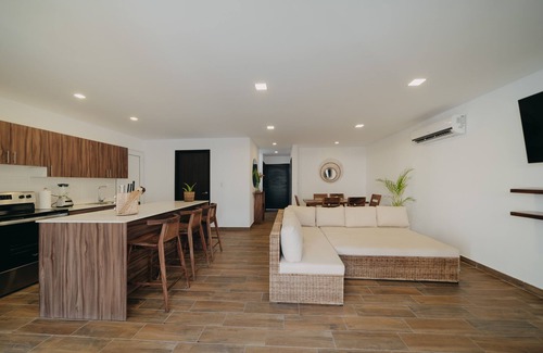 Monterrico Villa | Beach House in Monterrico Guatemala