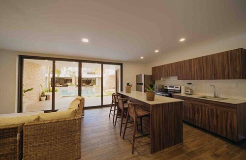 Monterrico Villa | Beach House in Monterrico Guatemala