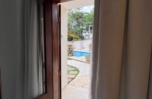 Ponte Branca Apartment | Beach house in Paraty