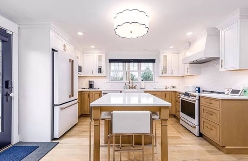 Westerly House | Beach house, inground pool, hot tub, Large backyard,1.5 Miles from Misquamicut