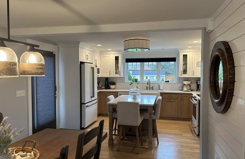 Westerly House | Beach house, inground pool, hot tub, Large backyard,1.5 Miles from Misquamicut