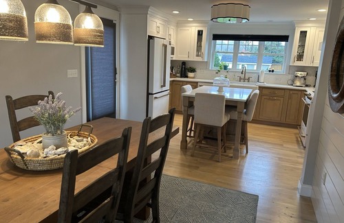 Westerly House | Beach house, inground pool, hot tub, Large backyard,1.5 Miles from Misquamicut