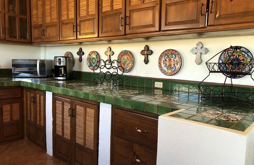 El Pescadero House | Beach House overlooking San Pedrito surf break with brand new pool.