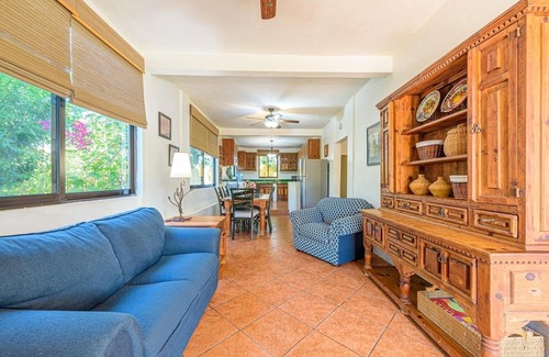 El Pescadero House | Beach House overlooking San Pedrito surf break with brand new pool.