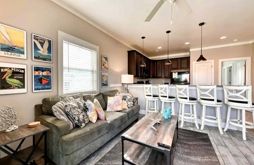Myrtle Beach House | Beach House Steps to Ocean!nn