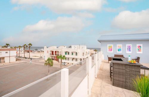 Torre Canne Apartment | Beach House , Torre Canne - Ariel