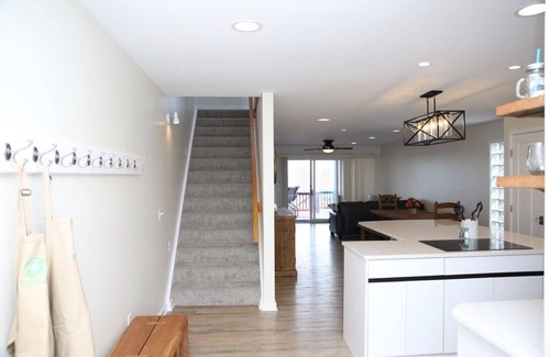 Sea Breeze House | Beach living on Lake Ontario