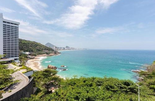 Vidigal Apartment | Beach Loft next to the Sheraton Leblon