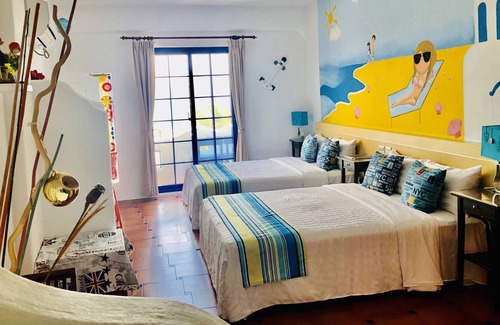 Sail Rock Beach House | Beach Love Homestay