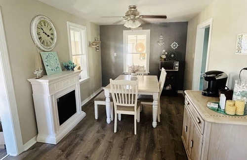 Fairhaven House | Beach Lovers Paradise! Cozy 3 bedroom home steps from the beach.