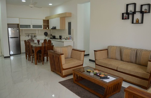 Mount Lavinia Apartment | Beach Mount Apartment