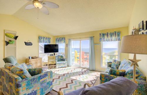 Surf City House | Beach Mountain