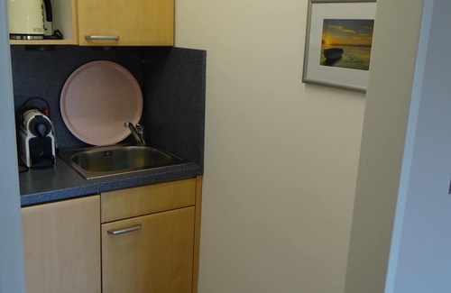 Haffkrug Apartment | Beach nest in Scharbeutz/Haffkrug, 20 meters to the Baltic Sea beach