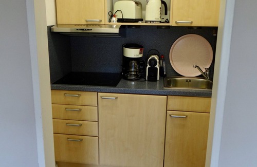 Haffkrug Apartment | Beach nest in Scharbeutz/Haffkrug, 20 meters to the Baltic Sea beach