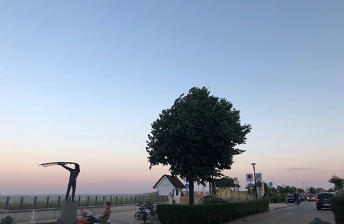 Haffkrug Apartment | Beach nest in Scharbeutz/Haffkrug, 20 meters to the Baltic Sea beach