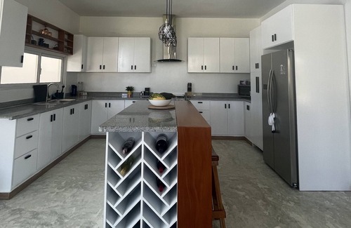 North Coast Villa | Beach Pool and Golf in Cabrera