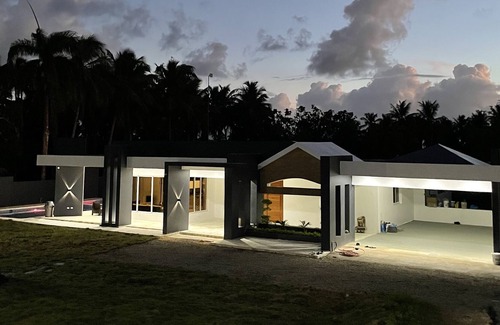 North Coast Villa | Beach Pool and Golf in Cabrera