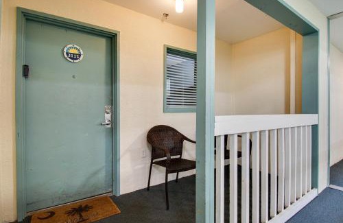 Palmetto Dunes Apartment | Beach side condo at Hilton Head Resort Villas