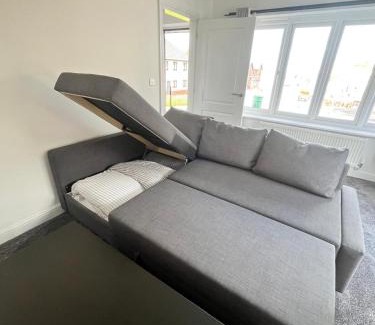 Llandudno Villa | Beach side family rest and holiday