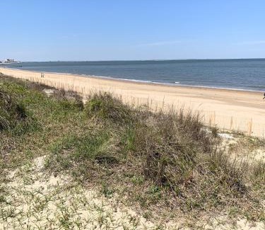 Cottage Line Apartment | Beach Side Studio #4 apts