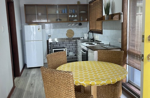 Perth Villa | Beach Stay on Ormsby. Two bedroom unit with secure backyard.