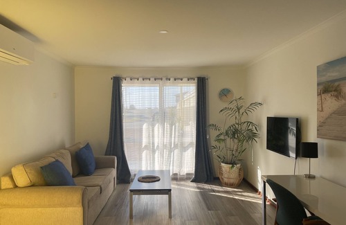 Perth Villa | Beach Stay on Ormsby. Two bedroom unit with secure backyard.