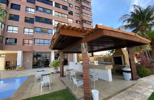 Conjunto ALAGAMAR Apartment | Beach Studio in Ponta Negra with sauna, pet friendly!
