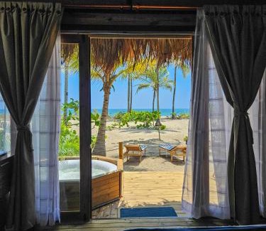 Mata de Platano Villa | Beach Suite cerca al Tayrona