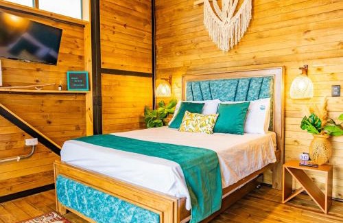Mata de Platano Villa | Beach Suite cerca al Tayrona