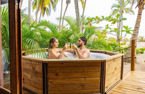 Mata de Platano Villa | Beach Suite cerca al Tayrona