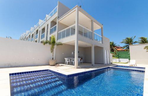 Porto das Dunas Apartment | Beach Townhouses #C3 - House Equipped by Carpediem