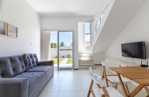 Porto das Dunas Apartment | Beach Townhouses #C3 - House Equipped by Carpediem