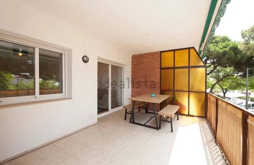 Castelldefels Apartment | Beach Vibes in Castelldefels
