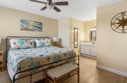 El Centro Beach House | Beach Vibes - Lullwater Beach Condos 437 by Nautical Properties Vacation Rentals