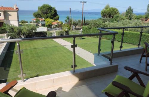 Kriopigi Villa | Beach Villa Ergopoli