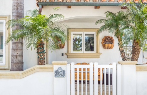 Playa Del Rey House | Beach villa