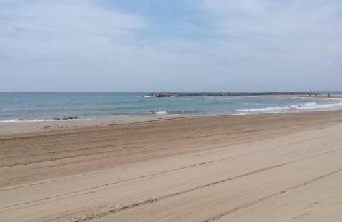 Cunit House | Beach villa with pool and near BCN & TGN
