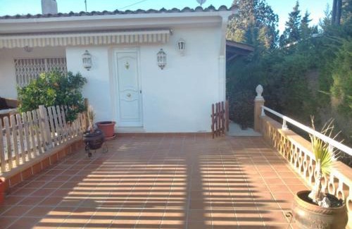 Cunit House | Beach villa with pool and near BCN & TGN