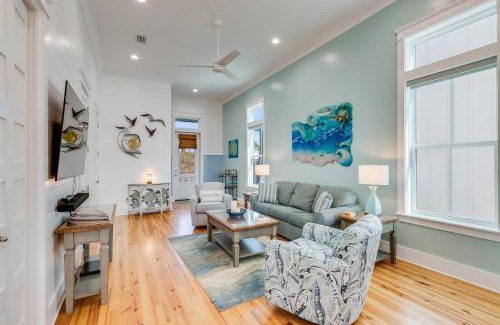 Orange Beach House | Beach Village Resort BVR36 | Let's Get Cozy