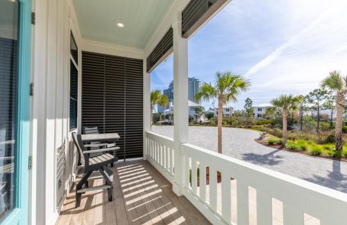Orange Beach House | Beach Village Resort BVR36 | Let's Get Cozy