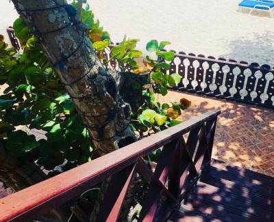 Worthing Apartment | Beach Vue Barbados