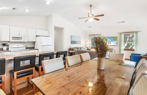 Ocean Sands House | Beached & Lovin' It | Pool, Game Room & Screened Porch