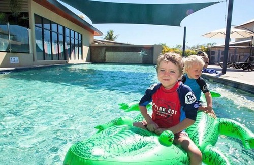 Cable Beach Hotel | Beaches of Broome