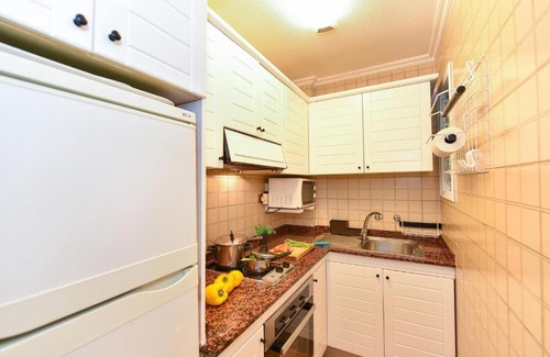 Las Palmas de Gran Canaria Apartment | Beachfront Apartment Las Canteras LM52YY by VillaGranCanaria