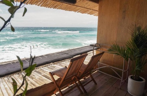 Jimbaran Apartment | Beachfront - Surf Lodge 3