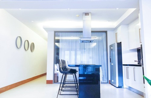 Sa Khu Apartment | Beachfront 120sqm 2BR with Private Plunge Pool on stunning Naithon beach