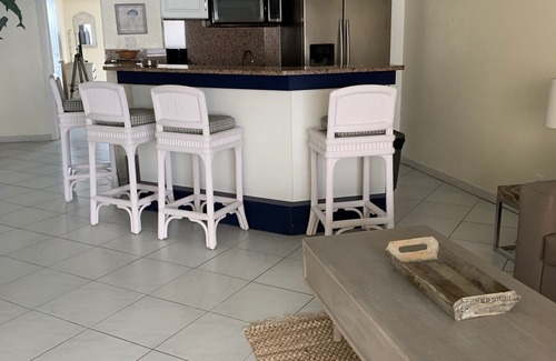 Maho Condo | Beachfront 2-Bedroom Condo in Cupecoy, SXM