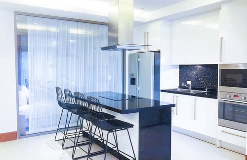 Sa Khu Apartment | Beachfront 2br 2bath apartment private plunge pool 50 meter to Naithon beach